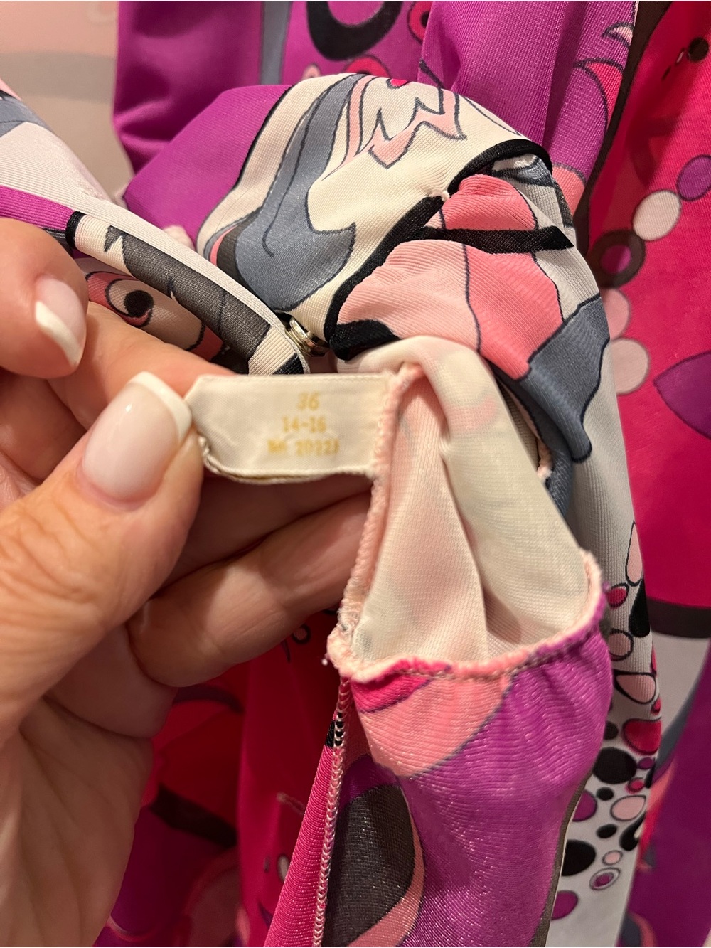 Pucci jacket - Picture 8 of 11